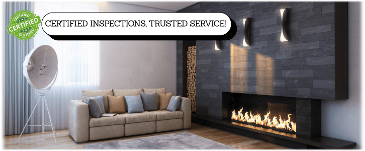 Chimney and Fireplace Inspection Beavercreek OH