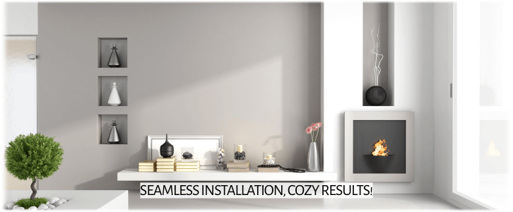 Fireplace Installation Beavercreek OH